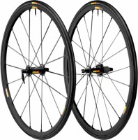 mavic ksyrium SLR carbon